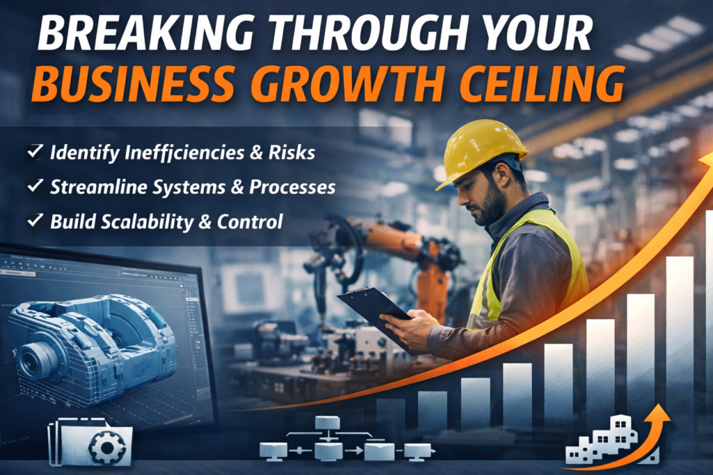 business consulting services on the central coast