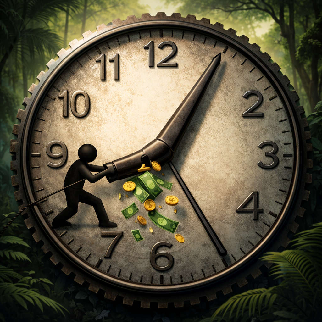 Reclaim time and save money with operational changes to your manufacturing processes